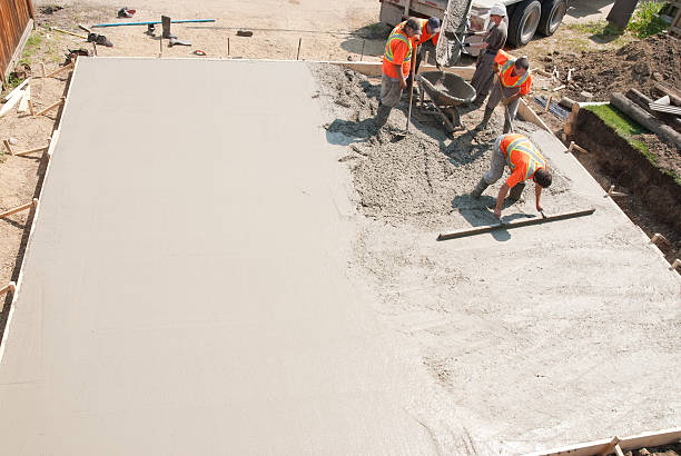 Best Residential Concrete Solutions in Apollo, PA