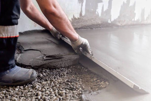 Best Stamped Concrete Services in Apollo, PA